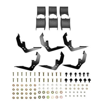 Load image into Gallery viewer, Westin 19+ Chevrolet Silverado 1500 DC R5 Nerf Step Bars - Blk