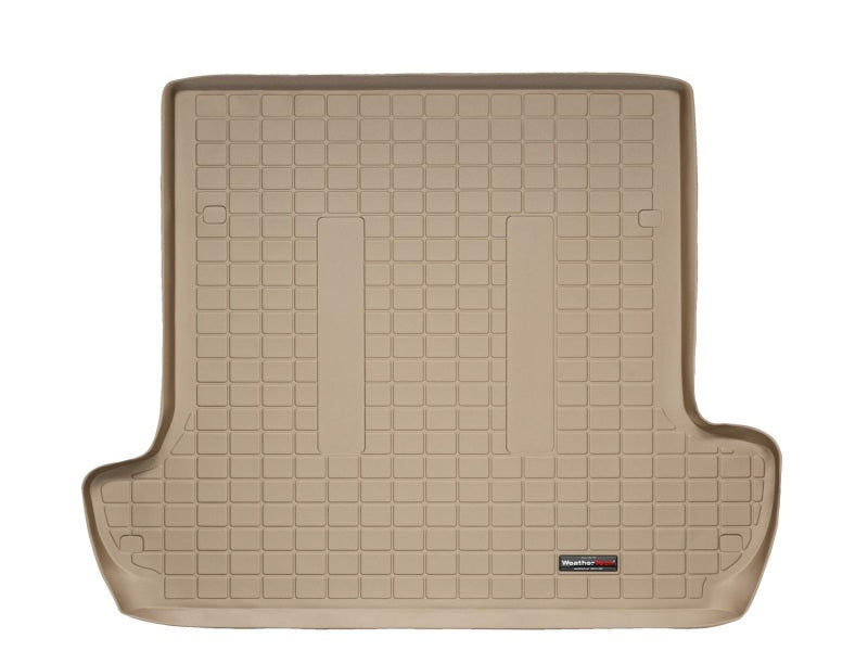 WeatherTech Toyota 4Runner Cargo Liners - Tan