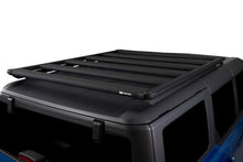 Load image into Gallery viewer, ARB Ford Bronco BASE Rack Kit w/ Mount &amp; Wind Deflector