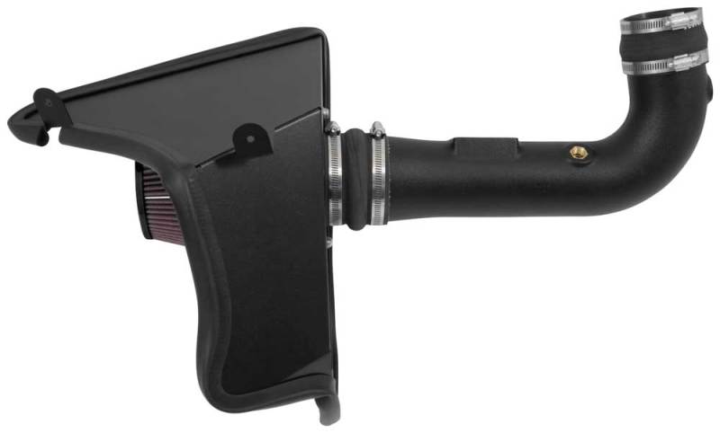 K&N Chevrolet Camaro V6-3.6L F/I Aircharger Performance Intake