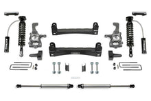 Load image into Gallery viewer, Fabtech 15+ Ford F150 2WD 4in Perf Sys w/2.5 Resi &amp; 2.25