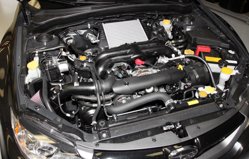 K&N WRX/STi Black Typhoon Short Ram Intake