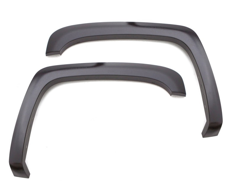 Lund Toyota Tacoma SX-Sport Style Smooth Elite Series Fender Flares - Black (4 Pc.)