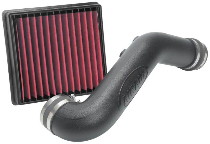 Airaid 2018+ Ford F150 V8-5.0L F/l Jr Intake Kit