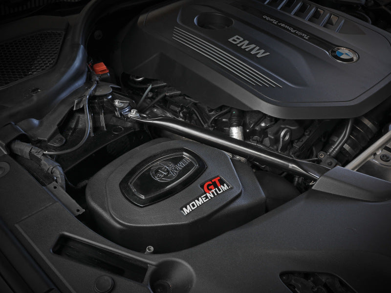 aFe POWER Momentum GT Pro Dry S Intake System 2017+ BMW 540i (G30) L6-3.0L (t) B58
