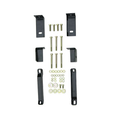 Load image into Gallery viewer, Westin 1999+ Chevy Silverado 1500 Crew Cab E-Series 3 Nerf Step Bars - SS