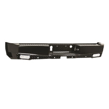 Load image into Gallery viewer, Westin 19+ Chevy Silverado 1500 HDX Bandit Rear Bumper - Black