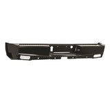 Westin 19+ Chevy Silverado 1500 HDX Bandit Rear Bumper - Black