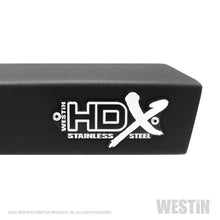 Load image into Gallery viewer, Westin 19+ Ram 2500/3500 HDX Stainless Drop W2W Nerf Step Bars - Textured Black