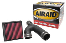 Load image into Gallery viewer, Airaid 2018+ Ford F150 V6 3.5L F/I Jr Intake Kit