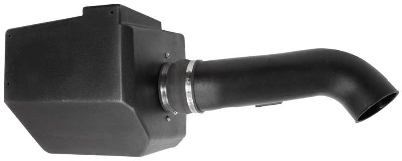 K&N Chevrolet/GMC 2500/3500 HD V8-6.6L DSL Performance Intake Kit