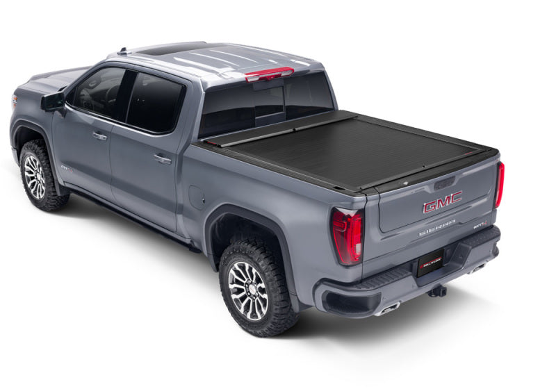 Roll-N-Lock Chevrolet Colorado/GMC Canyon 59-1/8in A-Series Retractable Tonneau Cover