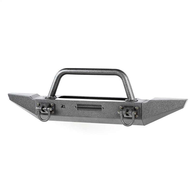Rugged Ridge XHD Bumper Kit Overrider Ft CJ/Jeep Wrangler