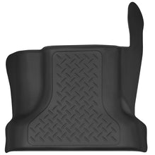 Load image into Gallery viewer, Husky Liners 15-24 Ford F-150 SuperCrew Cab X-Act Contour Black Center Hump Floor Liners