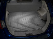 Load image into Gallery viewer, WeatherTech Nissan Rogue Cargo Liners - Black