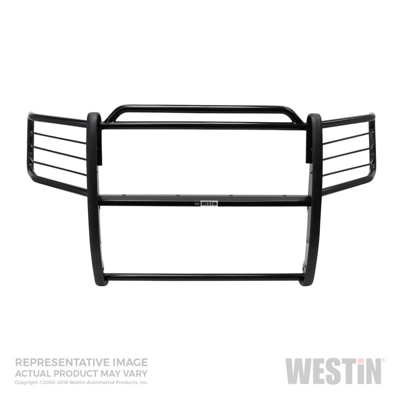 Westin Chevrolet Silverado 1500LD Sportsman Grille Guard - Black