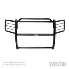 Load image into Gallery viewer, Westin 2012+ Nissan Frontier Sportsman Grille Guard - Black