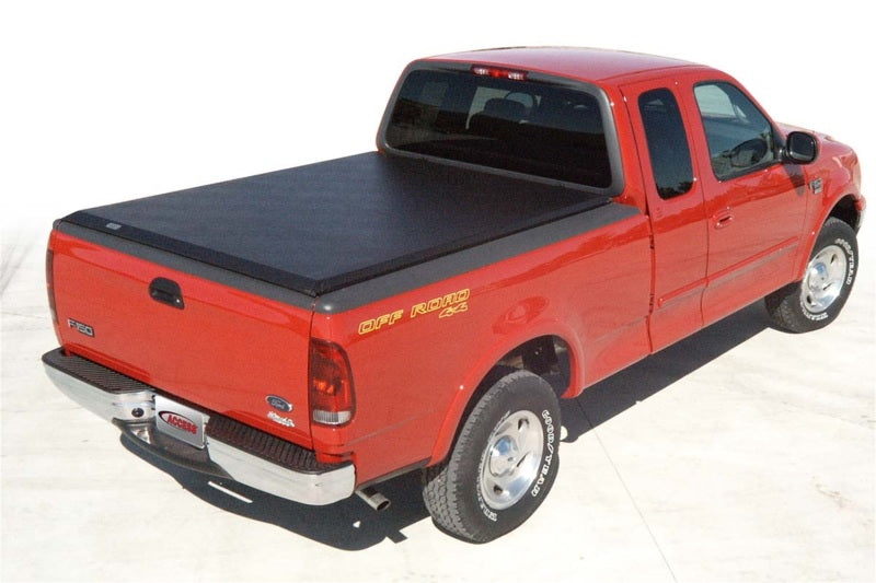 Access Literider 97-04 Ford F-150 8ft Bed and 04 Heritage Roll-Up Cover