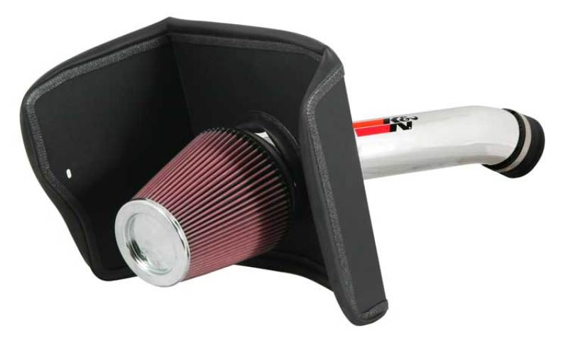 K&N Toyota Tundra V8-5.7L High Flow Performance Kit