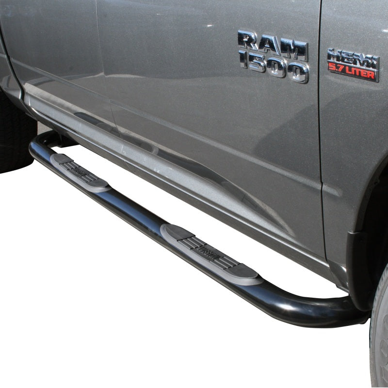 Westin 2009+ Dodge/Ram 1500 Crew Cab E-Series 3 Nerf Step Bars - Black