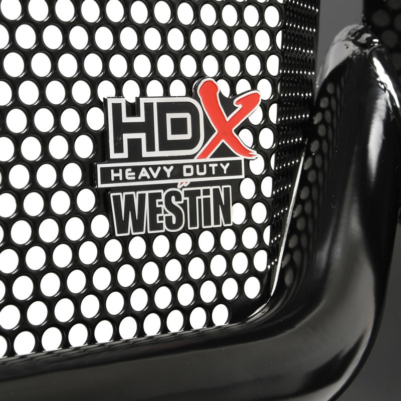 Westin 15+ Ford Transit 150/250/350 HDX Grille Guard - Black