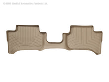 Load image into Gallery viewer, WeatherTech Dodge Durango Rear FloorLiner - Tan