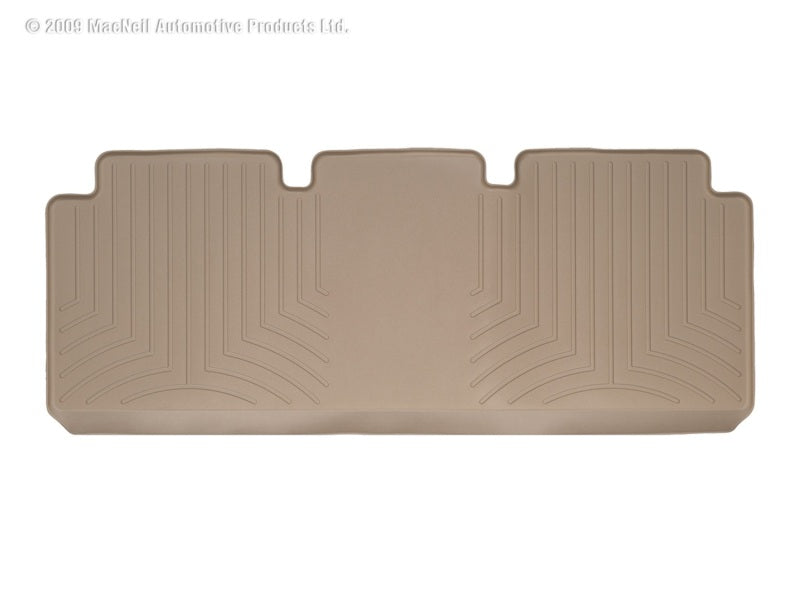 WeatherTech Honda Odyssey Rear FloorLiner - Tan