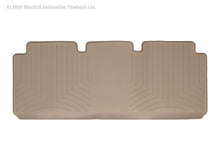 Load image into Gallery viewer, WeatherTech Honda Odyssey Rear FloorLiner - Tan