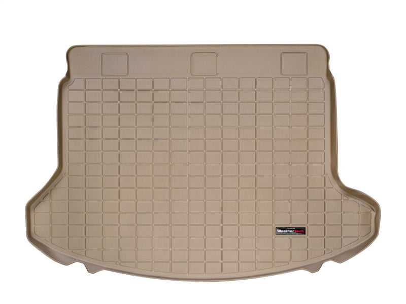 WeatherTech Nissan Rogue Cargo Liners - Tan