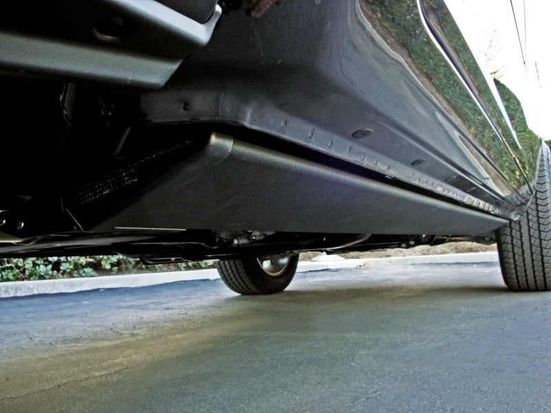 AMP Research 2013-2016 Dodge Ram 1500/2500/3500 All Cabs PowerStep Plug N Play - Black