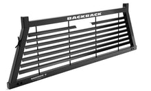 Load image into Gallery viewer, BackRack 01+ Silverado/Sierra 2500HD/3500HD Louvered Rack Frame Only Requires Hardware