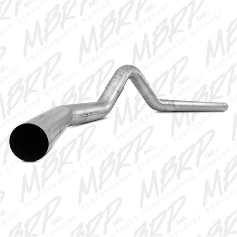 MBRP Dodge 2500/3500 Cummins 6.7L Filter Back P Series Exhaust System