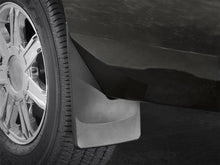 Load image into Gallery viewer, WeatherTech Ford SVT Raptor No Drill Mudflaps - Black