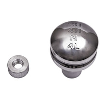 Load image into Gallery viewer, Rugged Ridge Billet Transfer Case Knob Alum Jeep Wrangler YJ
