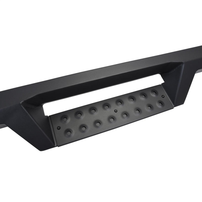 Westin Ram 1500 Quad Cab Drop Nerf Step Bars - Textured Black