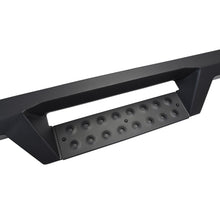 Load image into Gallery viewer, Westin Ram 1500 Quad Cab Drop Nerf Step Bars - Textured Black