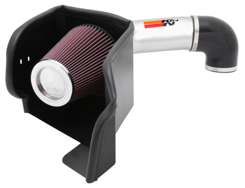 K&N Dodge Ram 1500 PickUP 5.7L V8 High Flow Performance Kit