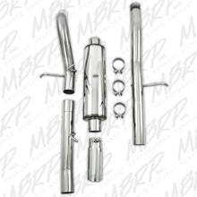 Load image into Gallery viewer, MBRP Chevrolet/GMC Yukon XL/Avalanche 5.3/6.0 L Cat Back Single Side