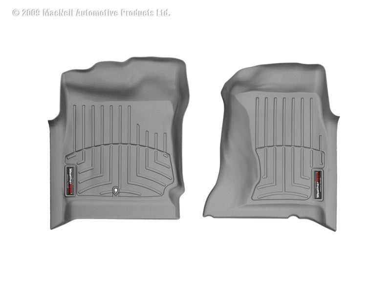 WeatherTech Dodge Durango Front FloorLiner - Grey