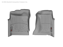 Load image into Gallery viewer, WeatherTech Dodge Durango Front FloorLiner - Grey