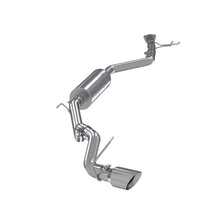 Load image into Gallery viewer, MBRP Honda Ridgeline 3.6L T304 Stainless Steel 2.5in Cat-Back - Single Side