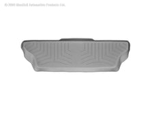 Load image into Gallery viewer, WeatherTech Dodge Durango Rear FloorLiner - Grey