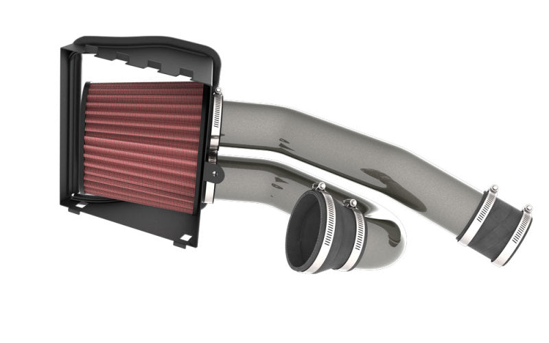 K&N Ford F-150 3.5L V6 Performance Air Intake System
