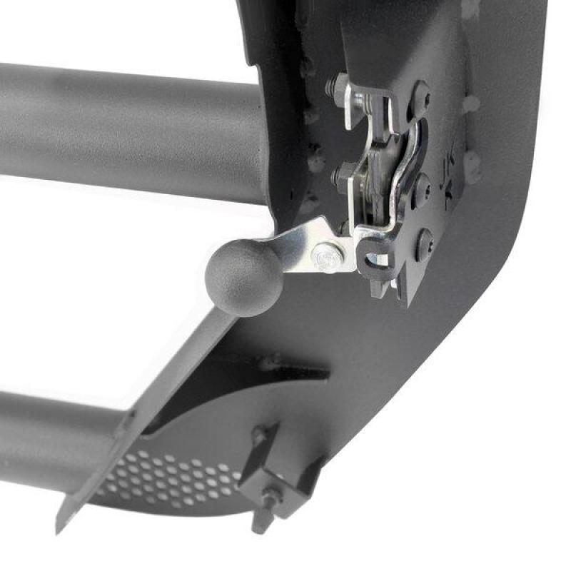 Go Rhino Jeep Wrangler JK/ JKU Trailline Replacement Front Tube Door