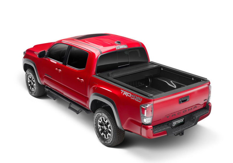 Retrax 2022+ Toyota Tundra Regular & Double Cab 6.5ft Bed w/ Deck Rail System RetraxPRO XR