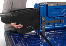 Load image into Gallery viewer, UnderCover Ford F-250/F-350 Drivers Side Swing Case - Black Smooth