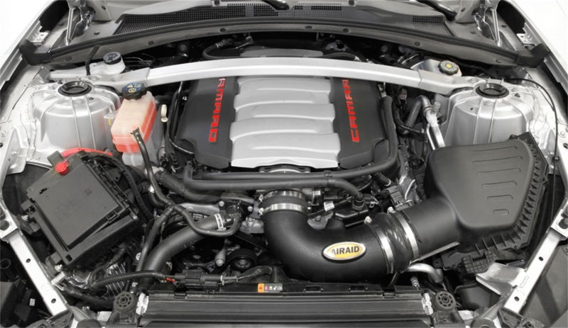 Airaid 16+ Chevrolet Camaro SS V8-6.2L F/I Jr Intake Kit w/ Dry Filter