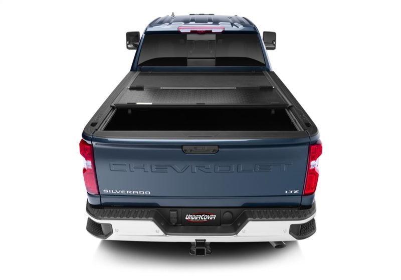 UnderCover Chevy Silverado 2500/3500 HD 8ft Armor Flex Bed Cover