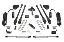 Load image into Gallery viewer, Fabtech 19+ Ford F450/550 4WD Diesel 6in 4Link Sys w/4.0 &amp; 2.25 Dl