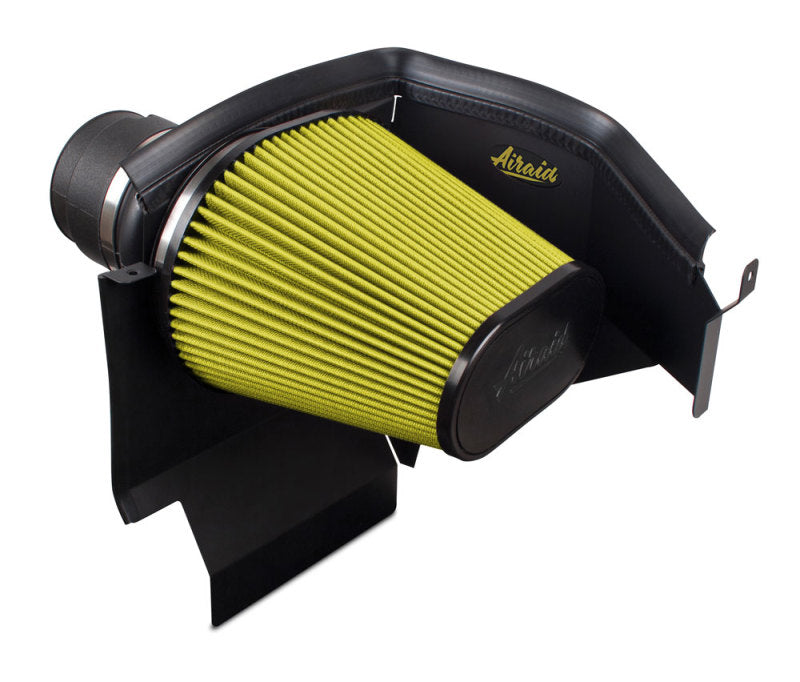 Airaid 11+ Dodge Challenger/Charger V6/V8 Performance Air Intake System